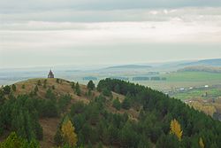 Mount Big Tastuba, Duvansky District