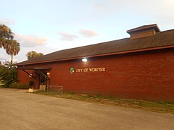 Webster City Hall