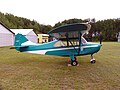 Aeronca Champ Tri-Traveller