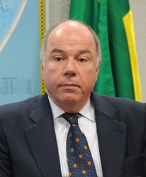 Minister of Foreign Affairs Mauro Vieira