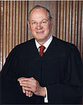 Anthony Kennedy wrote the majority opinion of the Supreme Court
