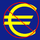 No Euro currency