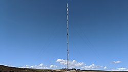 Bilsdale Transmitter Station