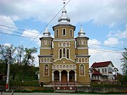Orthodox church in Nima