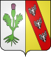 Coat of arms of Fréménil