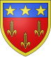 马讷维莱特徽章