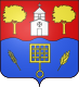 Coat of arms of La Chapelle-sur-Oreuse
