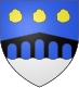 Coat of arms of Dommartin-lès-Toul