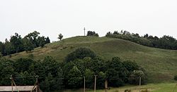 Burbiškiai mound