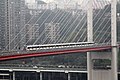 重庆轨道交通环线列车