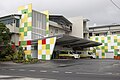 Ambulance entrance, 2012