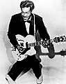 Image 18Chuck Berry in 1957 (from Rock and roll)