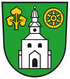 Coat of arms of Mechau