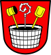 Coat of arms of Wörth an der Isar