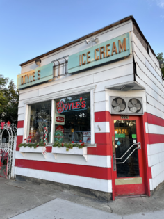 Doyle's Ice Cream Parlor