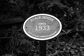 Dr. Walter Black House