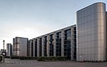 East India Dock House, former Financial Times Print Works