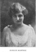 Evelyn Scotney, opera singer