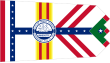 City Flag of Tampa