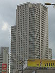 Johor Bahru City Square was previously the tallest building in Johor Bahru for 19 years, before the recent development boom.