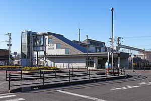 站舍（2022年1月）