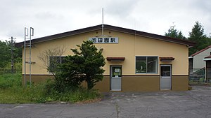 站房（2018年6月）