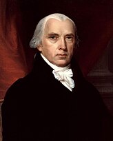 James Madison (1809–1817)