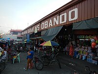 Obando Public Market