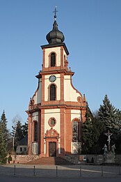 St. Michael, Hofheim