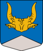 Coat of arms of Taurene Parish