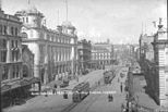 Lower Queen Street, Auckland, 1910–1919