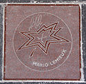 Mario Lemieux's star