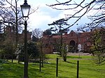 Stables to Ockham Park House