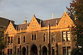 Old Pathology Building Melbourne University; completed 1885