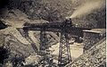 Rail Bridge in Brazil - 1885