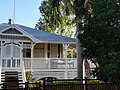 Victorian era Queenslander