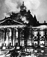 Reichstag fire