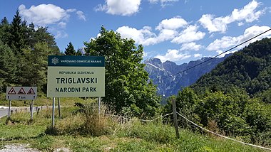 Triglav National Park  Slovenia 2017, 2021