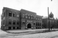 View of the Elementary School in 1917