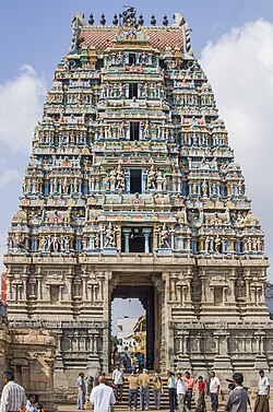 Sri Kailasanathar Swamy Temple