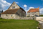 Stable/dwelling Range Approximately 10 M South-west of Chantry Farm