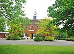 Stable Block at the Bower House