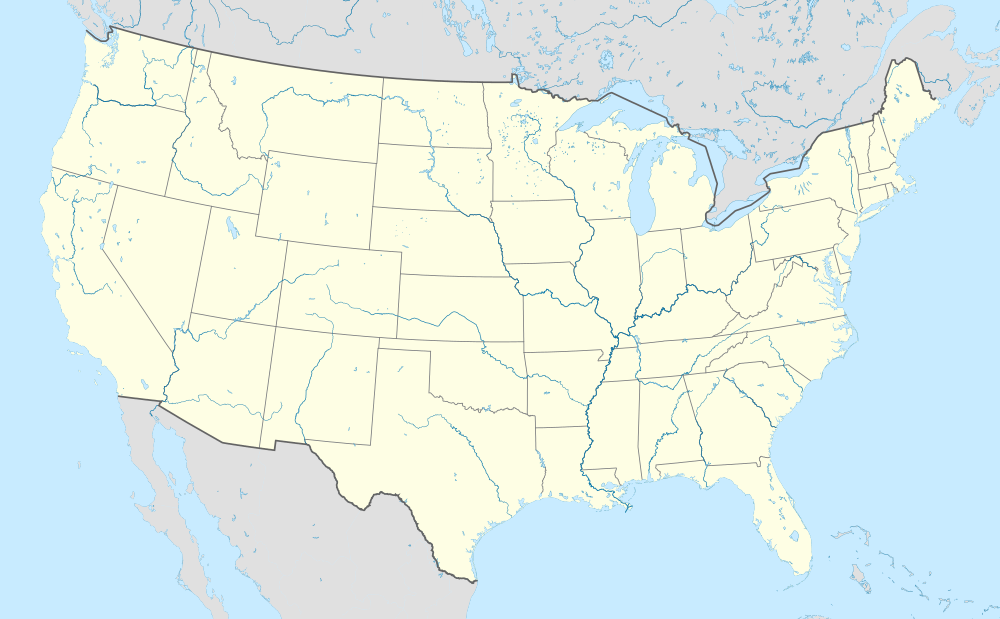 Newport News/Williamsburg International Airport is located in the United States
