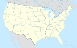 Bay Township is located in the United States