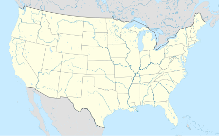 1989 NCAA Division I men's basketball tournament is located in the United States