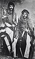 Merhavia members of Hashomer 1915