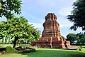 在多乌兰的布拉胡神庙（印度尼西亚语：Candi Brahu）（14世纪）