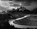 Tetons and Snake River