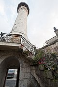 Antakya Sarimiye Mosque Minaret