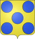 沙尔热莱格雷徽章